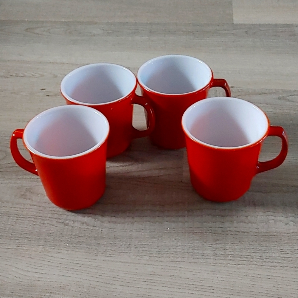 Corning mugs